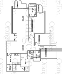 Cashew Heights Condominium (D23), Condominium #251298041